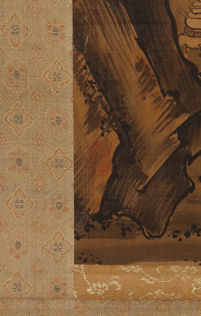 Hanging Scroll by Tani Bunchō (1763 – 1840)