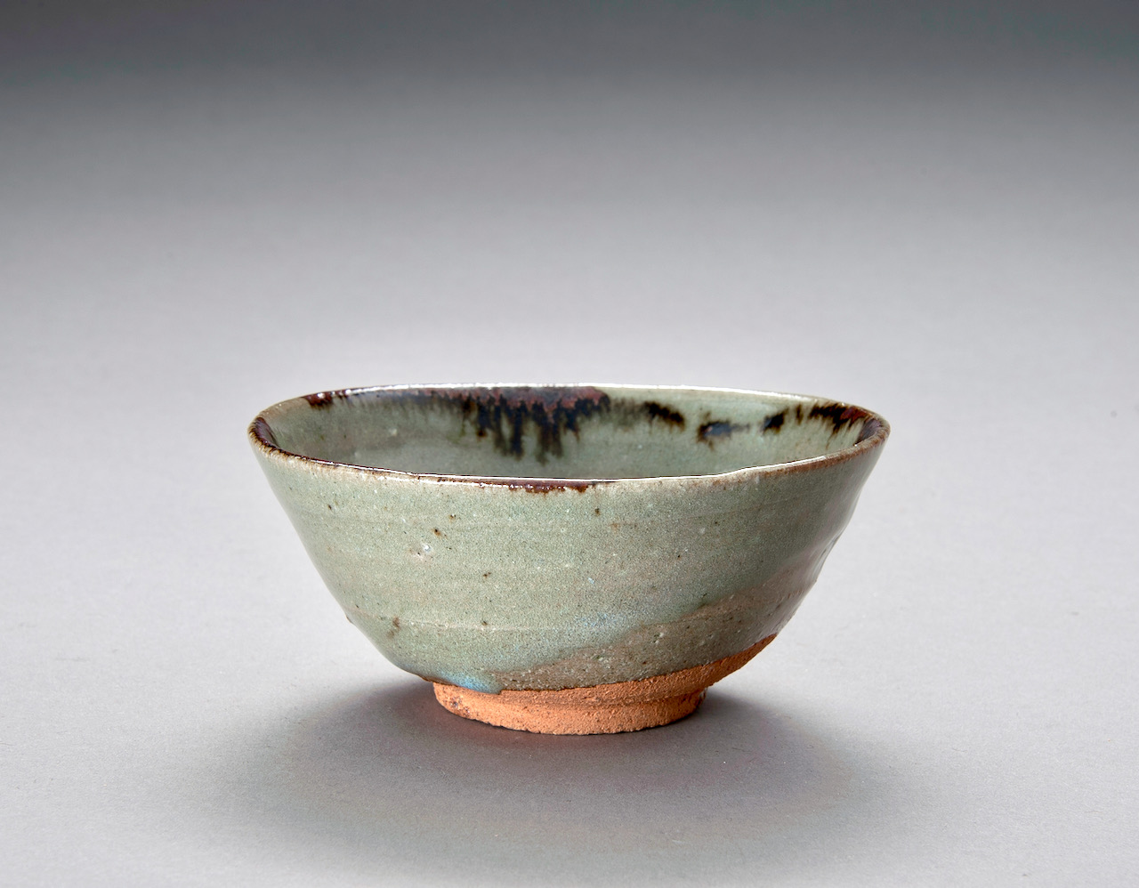 A Karatsu Tea Bowl by Shibayama Toshiya