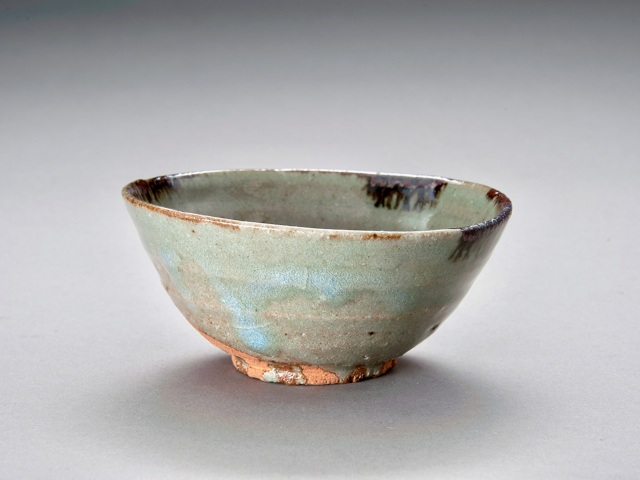 A Karatsu Tea Bowl by Shibayama Toshiya