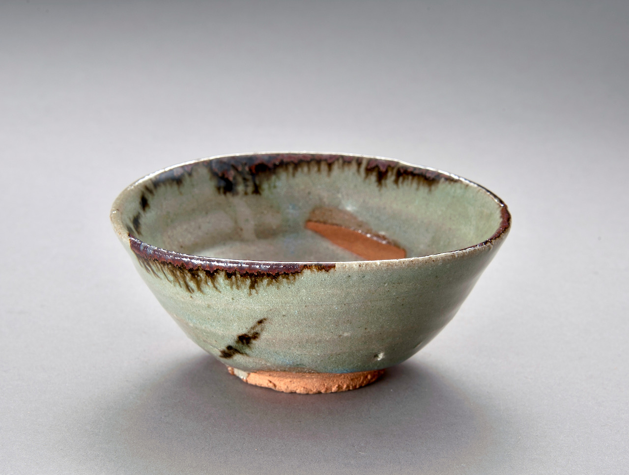 A Karatsu Tea Bowl by Shibayama Toshiya